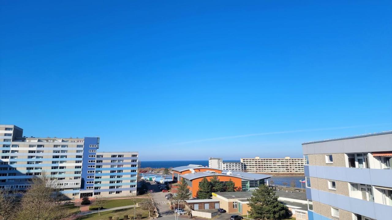 Ferienpark O06-006 Ferienpark Heiligenhafen Dış mekan fotoğraf